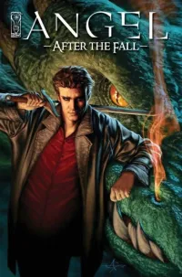 After the Fall: #1 (Angel: After the Fall (Comics) #1)