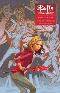Old Demons (Buffy the Vampire Slayer Season 10 (Comics) #4)