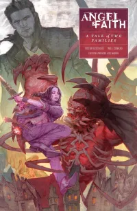 A Tale of Two Families (Angel & Faith Season 10 (Comics) #5)