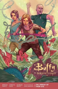 The Spread of Their Evil (Buffy the Vampire Slayer Season 11 (Comics) #1)