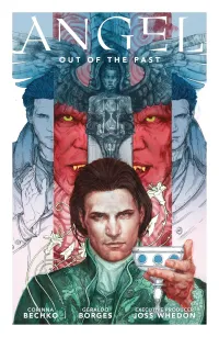 Out of the Past (Angel Season 11 (Comics) #1)