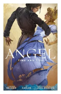 Time and Tide (Angel Season 11 (Comics) #2)