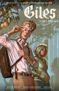 Giles - Girl Blue (Buffy the Vampire Slayer Season 11: Giles: Girl Blue (Comic) #1)