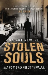 Stolen Souls (Jack Lennon #3)