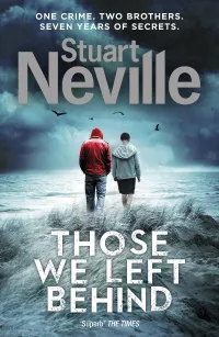 Those We Left Behind (DCI Serena Flanagan #1)