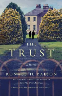 The Trust (Liam Taggart and Catherine Lockhart #4)
