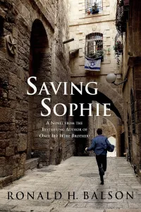 Saving Sophie (Liam Taggart and Catherine Lockhart #2)