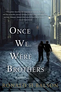 Once We Were Brothers (Liam Taggart and Catherine Lockhart #1)