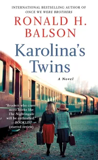 Karolina's Twins (Liam Taggart and Catherine Lockhart #3)