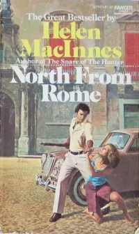 North from Rome