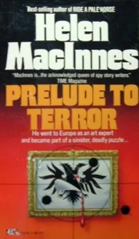 Prelude to Terror (Robert Renwick #1)