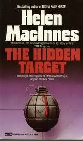 The Hidden Target (Robert Renwick #2)