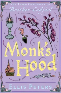 Monk's Hood (The Chronicles of Brother Cadfael #3)
