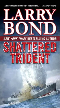 Shattered Trident (Jerry Mitchell #4)
