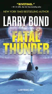 Fatal Thunder (Jerry Mitchell #5)