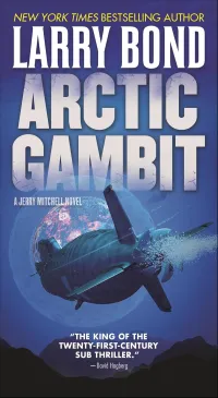 Arctic Gambit (Jerry Mitchell #6)