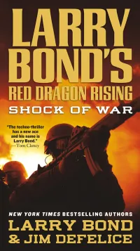 Shock of War (Red Dragon Rising #3)