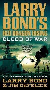 Blood of War (Red Dragon Rising #4)