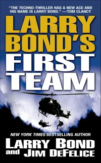 First Team (First Team #1)