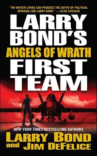 Angels of Wrath (First Team #2)