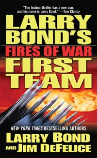 Fires of War (First Team #3)