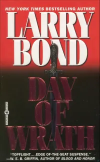 Day of Wrath (Thorn & Gray #2)