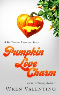 Pumpkin Love Charm