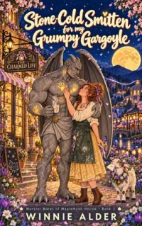 Stone-Cold Smitten for My Grumpy Gargoyle (Monster Mates of Maplemoon Hollow: A Steamy Small-Town Paranormal Romance Series #3)