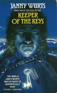 Keeper of the Keys (The Cycle of Fire #2)
