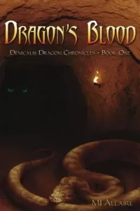 Dragon's Blood (Denicalis Dragon Chronicles #1)