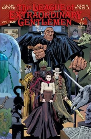 The League of Extraordinary Gentlemen, Volume II