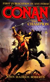 Conan the Champion