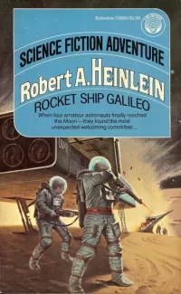 Rocket Ship Galileo