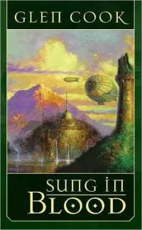 Sung in Blood