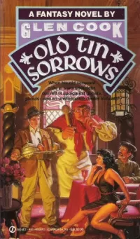 Old Tin Sorrows