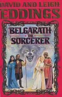 Belgarath the Sorcerer