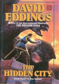 The Hidden City