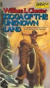Kioga of the Unknown Land