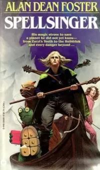 Spellsinger