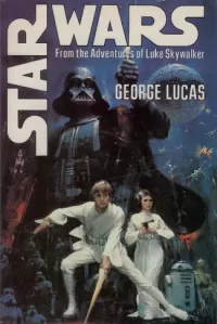 Star Wars: From the Adventures of Luke Skywalker