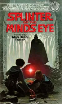 Splinter of the Mind's Eye