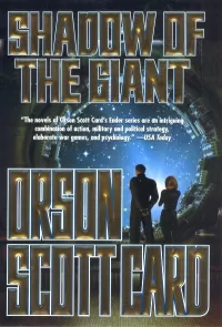 Shadow of the Giant
