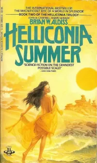 Helliconia Summer