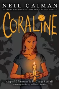 Coraline: The Graphic Novel