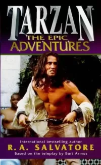 Tarzan: The Epic Adventures