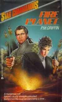 Fire Planet