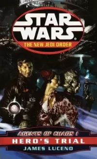 Agents of Chaos I: Hero's Trial