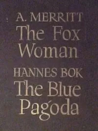 The Fox Woman / The Blue Pagoda
