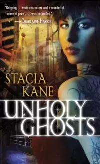 Unholy Ghosts