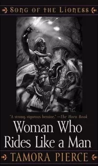Woman Who Rides Like a Man